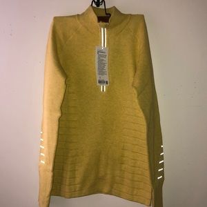 NWT Lululemon Lightning Bolt 1/2 Zip